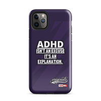 adhd-support-tough-case-for-iphone®