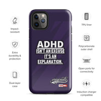 adhd-support-tough-case-for-iphone®
