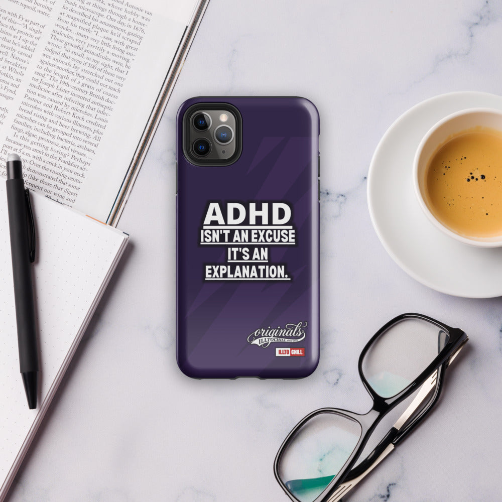 adhd-support-tough-case-for-iphone®