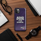 adhd-support-tough-case-for-iphone®
