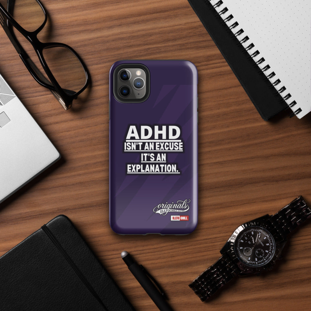 adhd-support-tough-case-for-iphone®