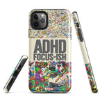 illtochill-adhd-awareness-attention-deficit-hyperactivity-disorder-tough-case-for-iphone®