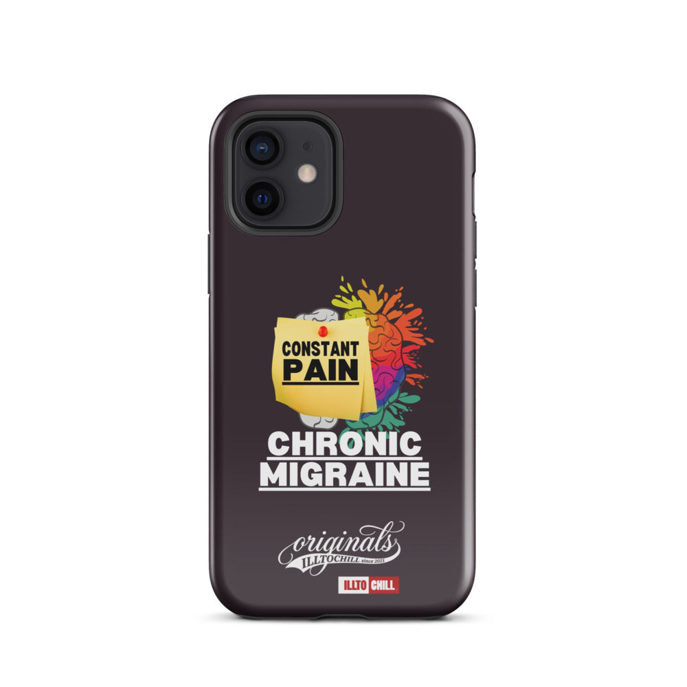 chronic-migraine-tough-case-for-iphone