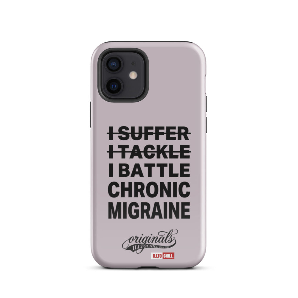 chronic-migraine-support-tough-case-for-iphone