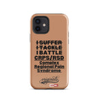 crps-support-tough-case-for-iphone