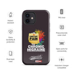 chronic-migraine-tough-case-for-iphone