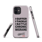 chronic-migraine-support-tough-case-for-iphone