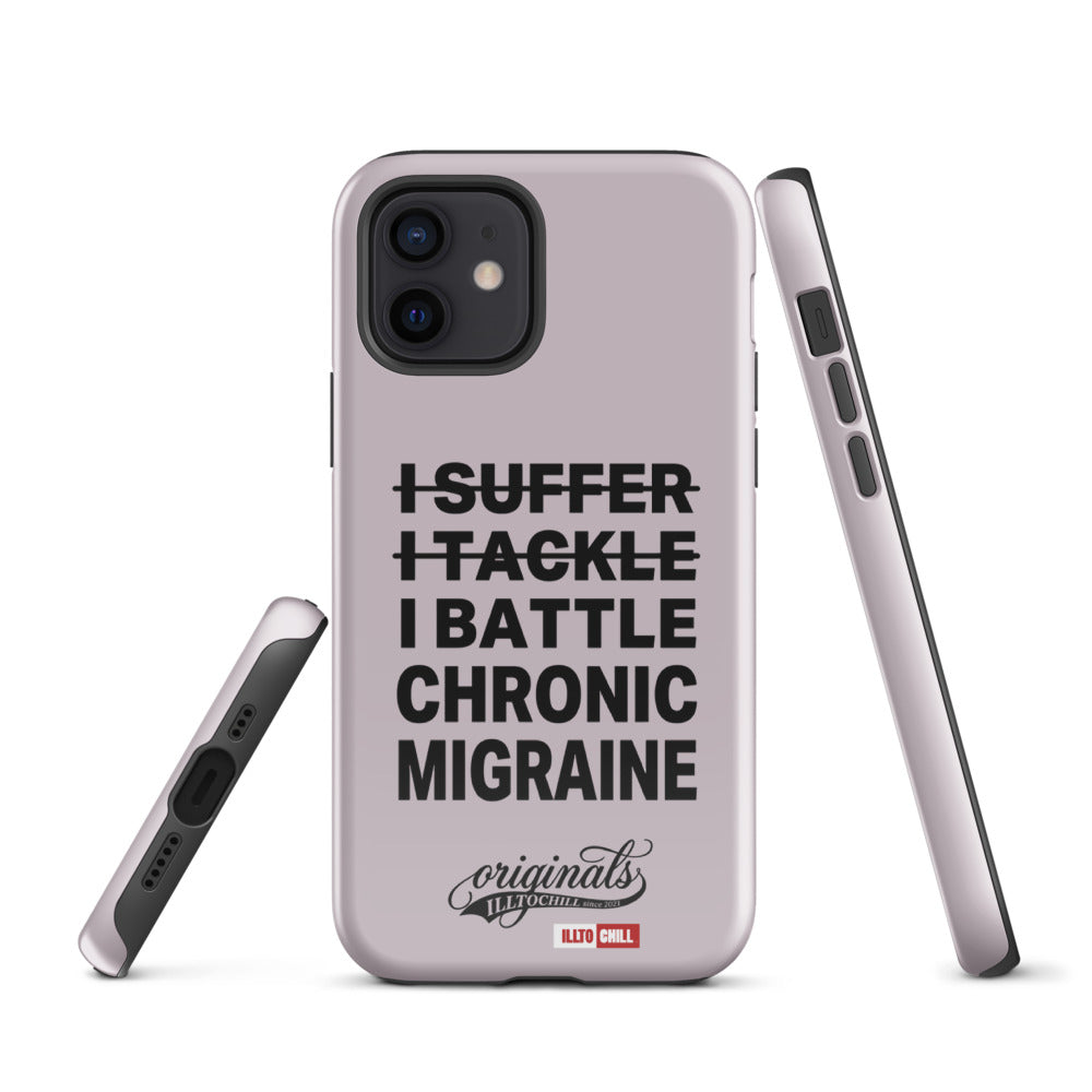 chronic-migraine-support-tough-case-for-iphone