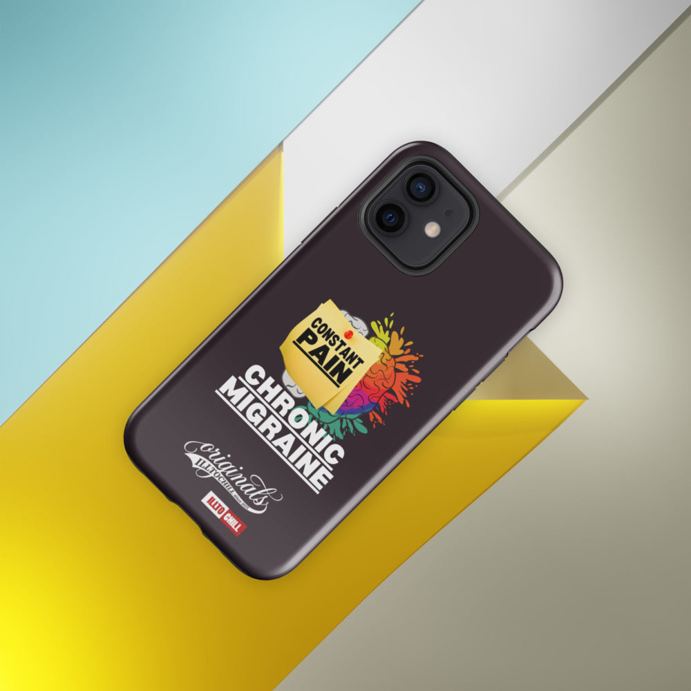chronic-migraine-tough-case-for-iphone