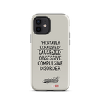 OCD Carried Daily: Tough Case For iPhone Built for the OCD Community | ILLTOCHILL