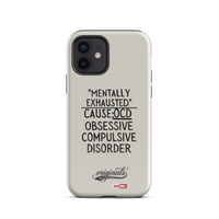 OCD Carried Daily: Tough Case For iPhone Built for the OCD Community | ILLTOCHILL