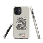 OCD Carried Daily: Tough Case For iPhone Built for the OCD Community | ILLTOCHILL