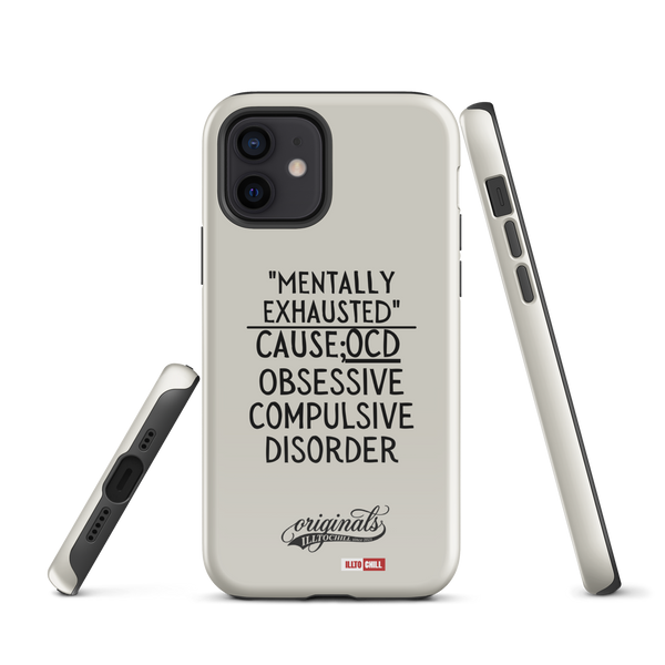 OCD Tough Case for iPhone®