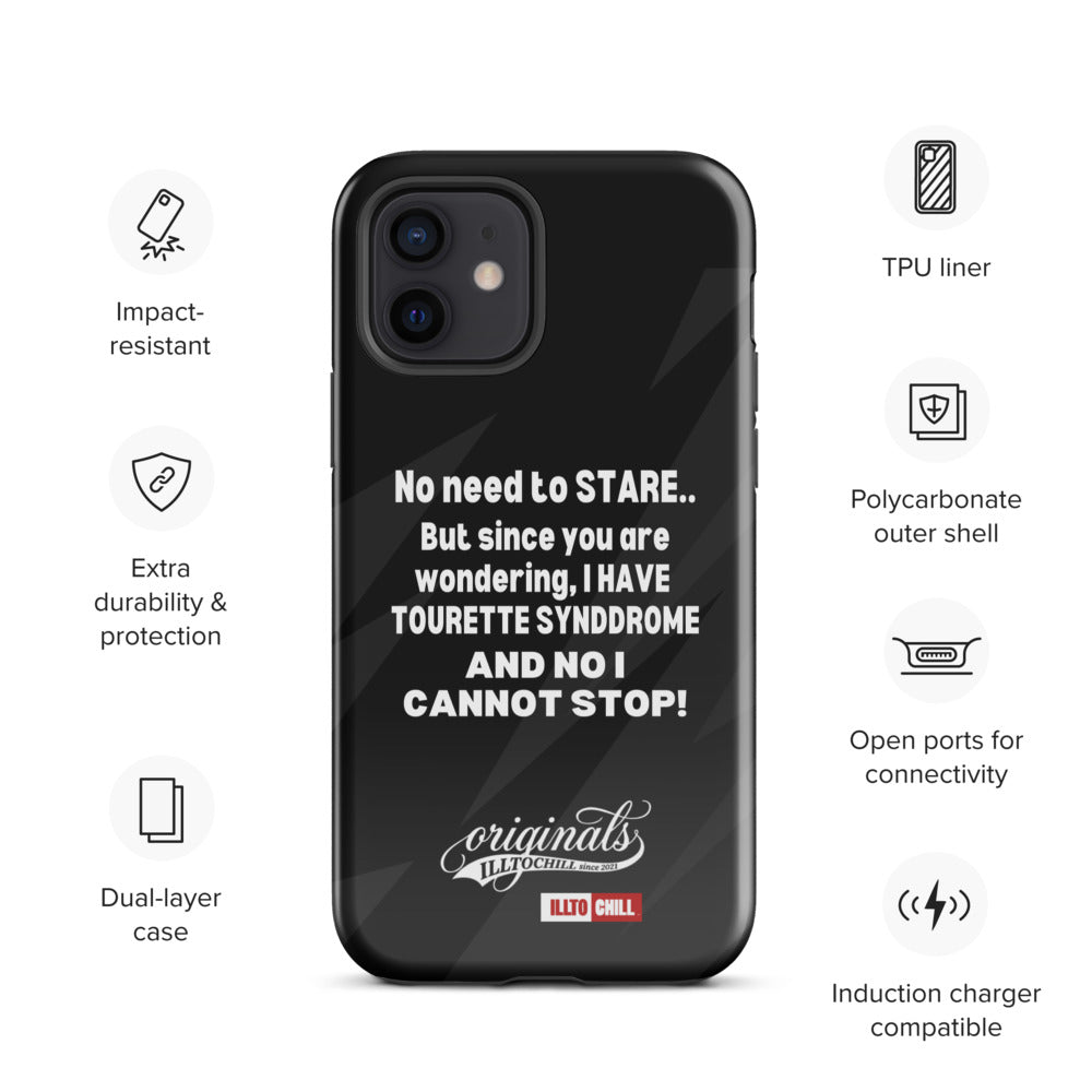 tourette-tough-case-for-iphone®