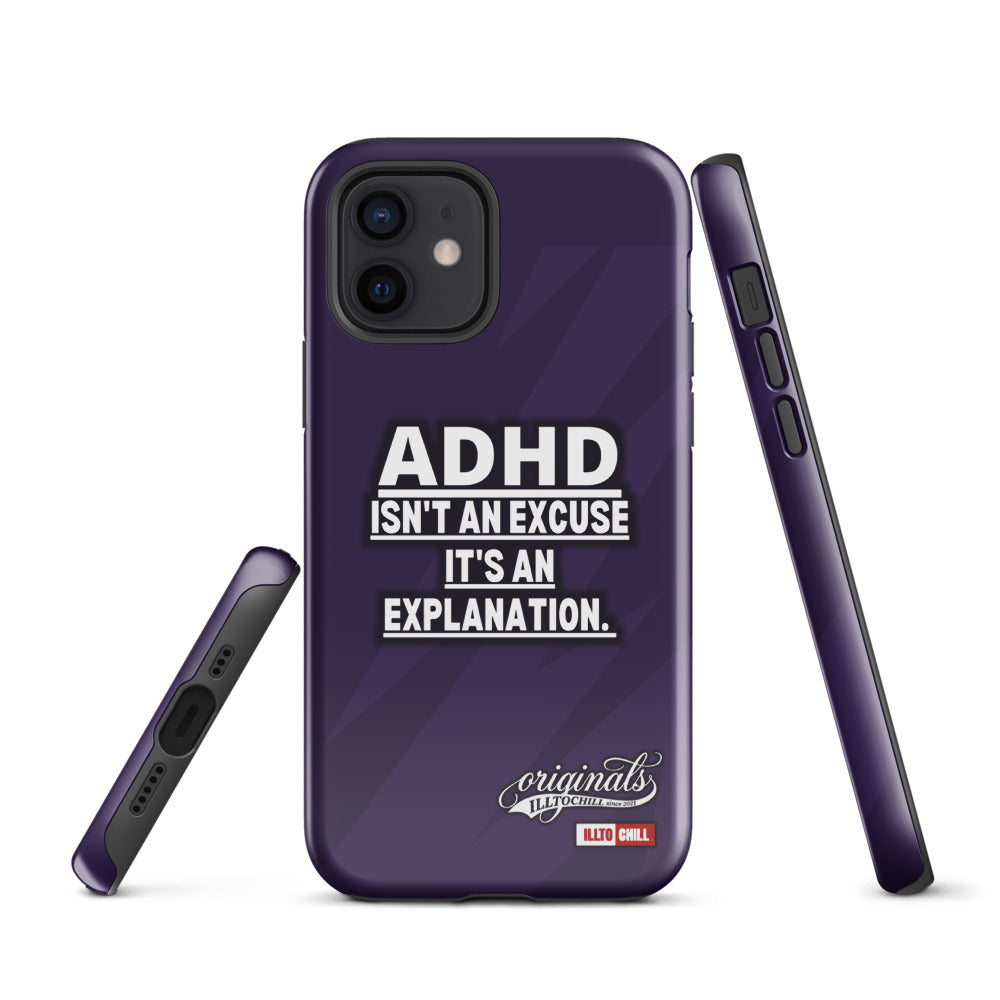 adhd-support-tough-case-for-iphone®