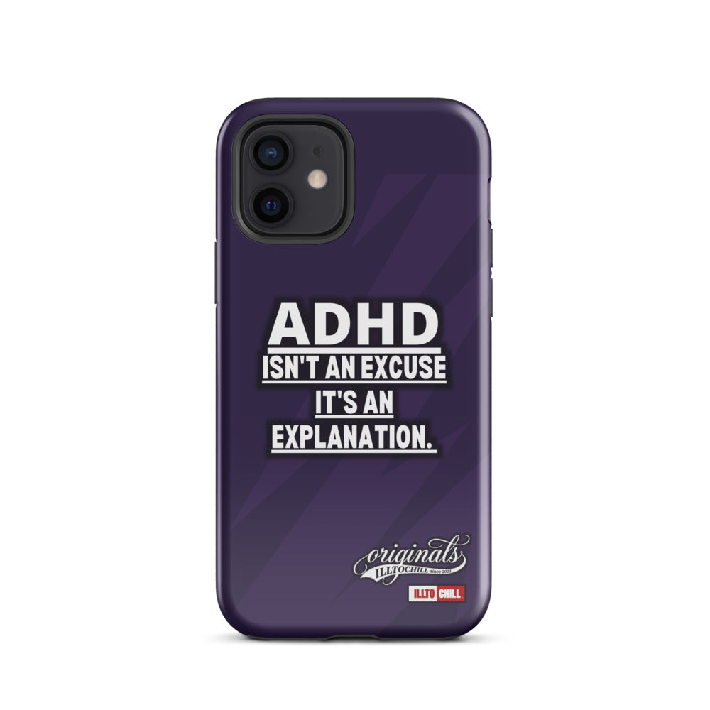 adhd-support-tough-case-for-iphone®