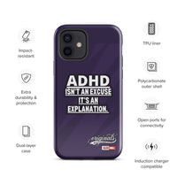 adhd-support-tough-case-for-iphone®