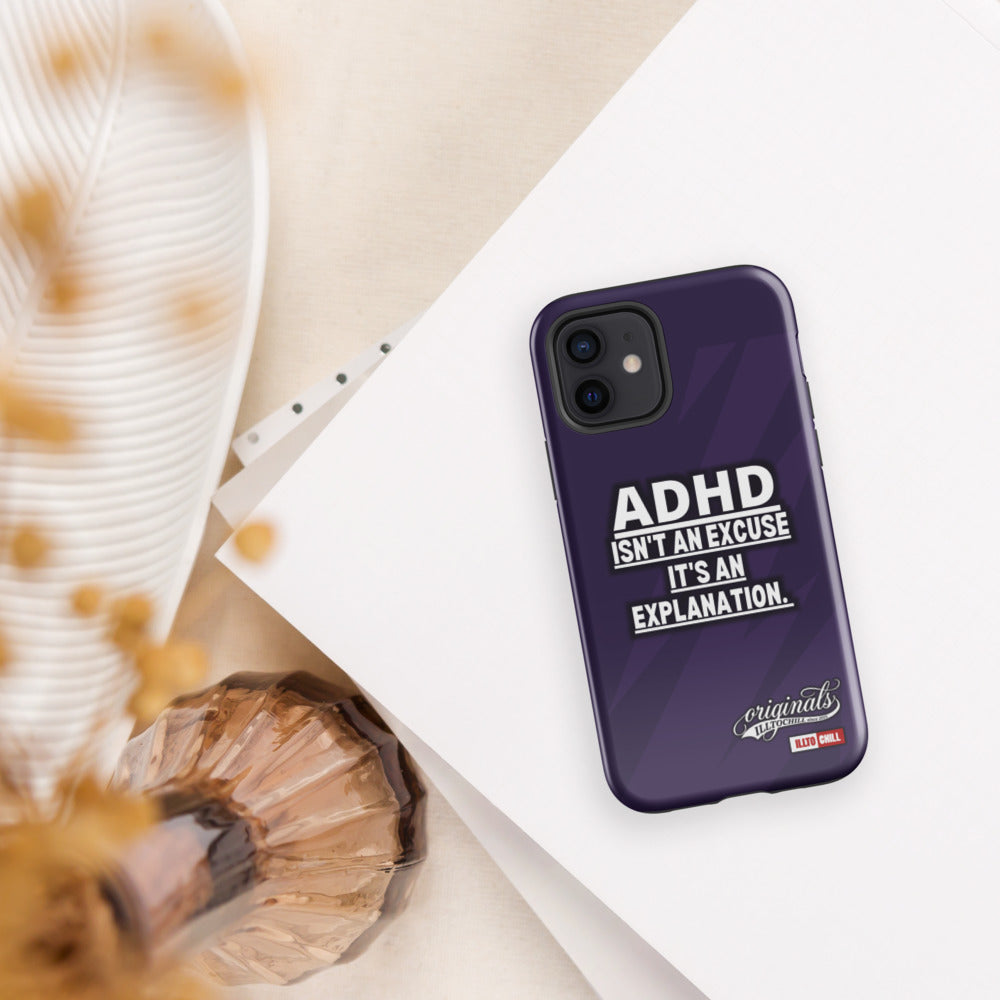 adhd-support-tough-case-for-iphone®