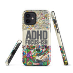 illtochill-adhd-awareness-attention-deficit-hyperactivity-disorder-tough-case-for-iphone®