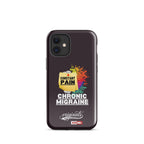 chronic-migraine-tough-case-for-iphone