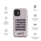 chronic-migraine-support-tough-case-for-iphone