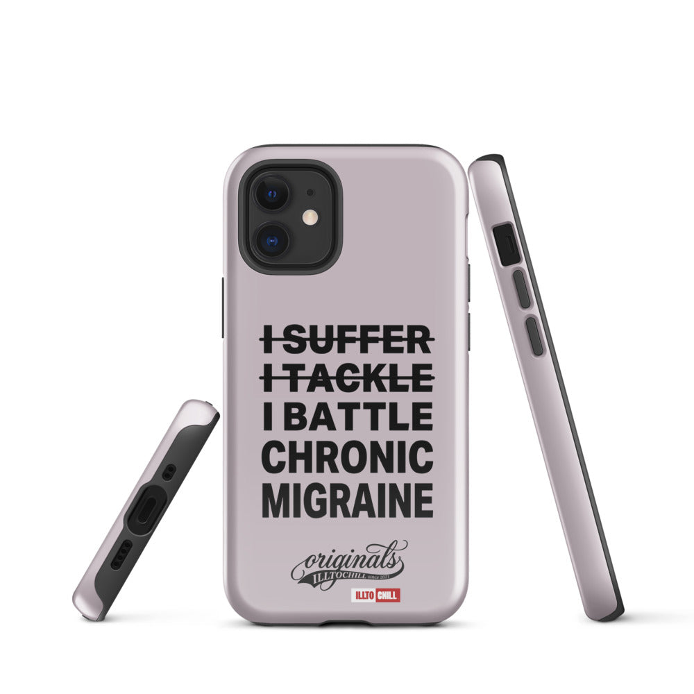 chronic-migraine-support-tough-case-for-iphone