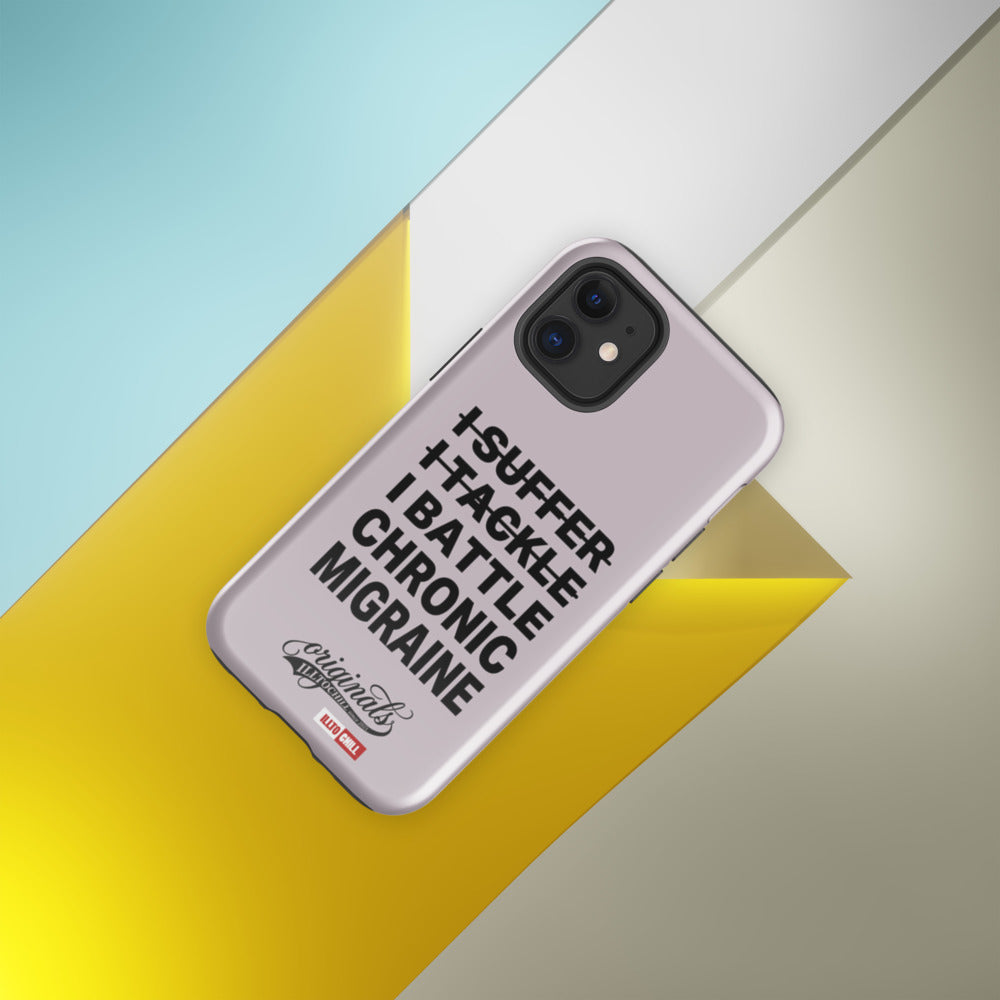 chronic-migraine-support-tough-case-for-iphone