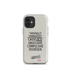 OCD Carried Daily: Tough Case For iPhone Built for the OCD Community | ILLTOCHILL