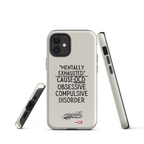 OCD Carried Daily: Tough Case For iPhone Built for the OCD Community | ILLTOCHILL