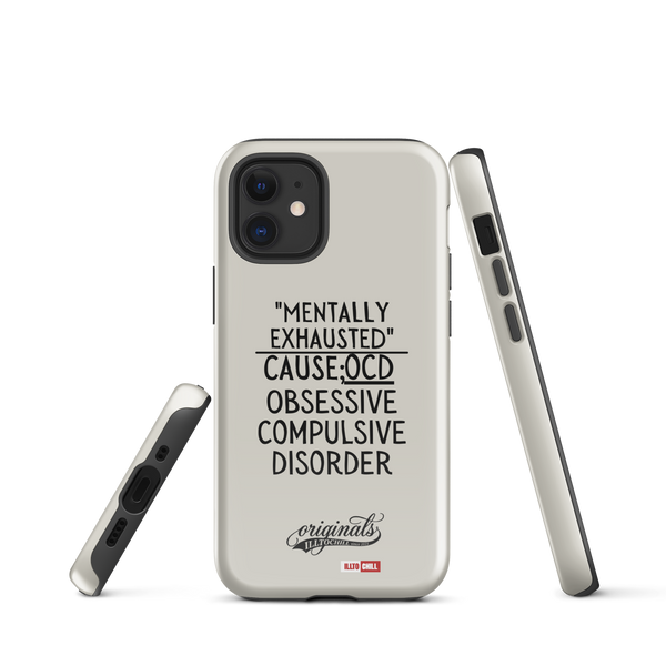 OCD Tough Case for iPhone®