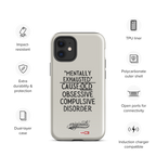 OCD Carried Daily: Tough Case For iPhone Built for the OCD Community | ILLTOCHILL