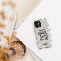 OCD Carried Daily: Tough Case For iPhone Built for the OCD Community | ILLTOCHILL