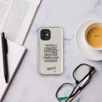 OCD Carried Daily: Tough Case For iPhone Built for the OCD Community | ILLTOCHILL