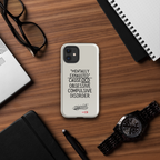 OCD Carried Daily: Tough Case For iPhone Built for the OCD Community | ILLTOCHILL