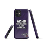 adhd-support-tough-case-for-iphone®
