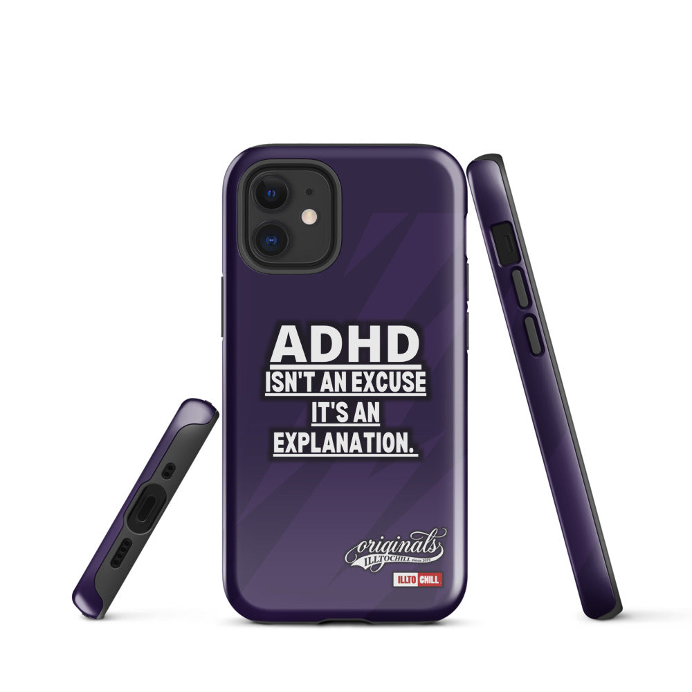adhd-support-tough-case-for-iphone®