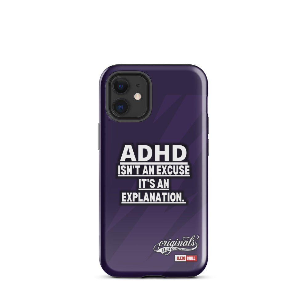 adhd-support-tough-case-for-iphone®