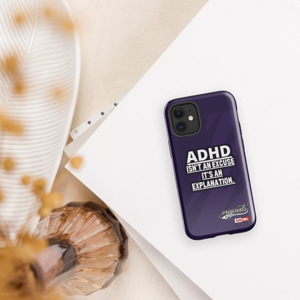 adhd-support-tough-case-for-iphone®