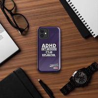 adhd-support-tough-case-for-iphone®