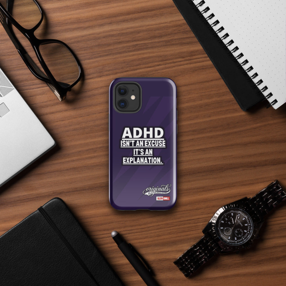 adhd-support-tough-case-for-iphone®