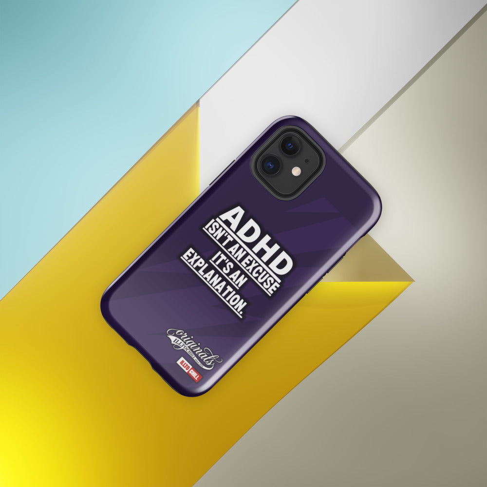 adhd-support-tough-case-for-iphone®