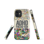 illtochill-adhd-awareness-attention-deficit-hyperactivity-disorder-tough-case-for-iphone®
