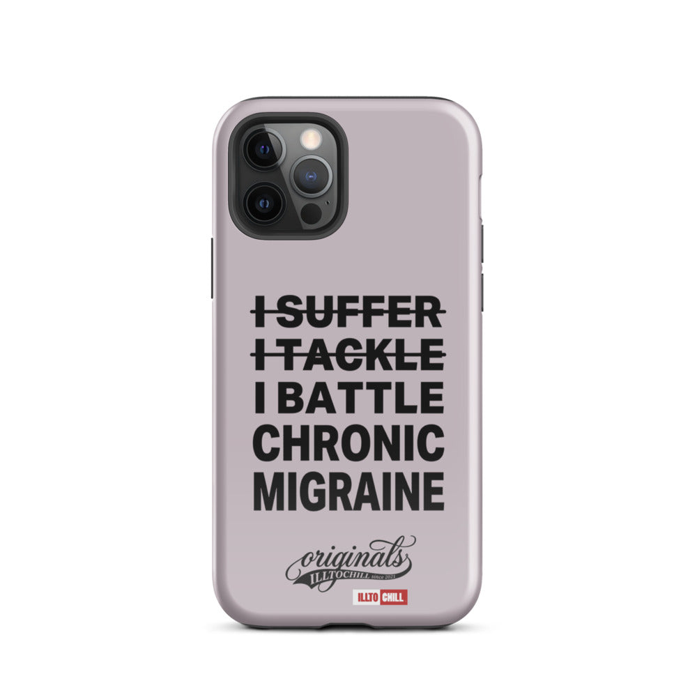 chronic-migraine-support-tough-case-for-iphone
