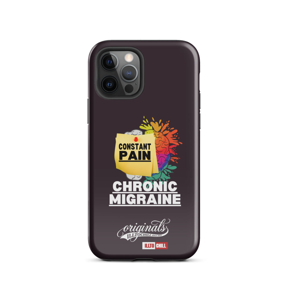 chronic-migraine-tough-case-for-iphone