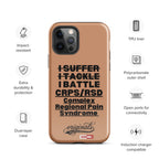 crps-support-tough-case-for-iphone
