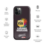 chronic-migraine-tough-case-for-iphone