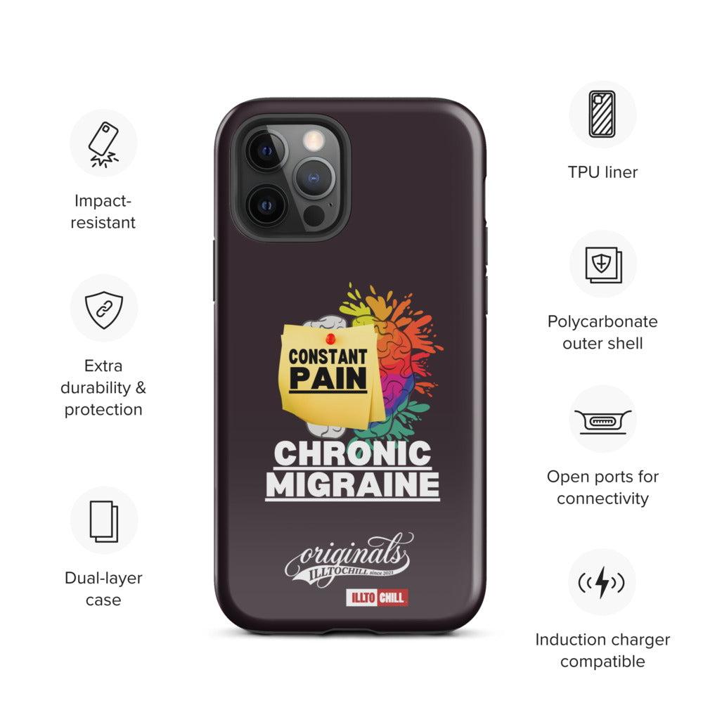 chronic-migraine-tough-case-for-iphone
