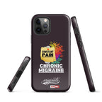 chronic-migraine-tough-case-for-iphone