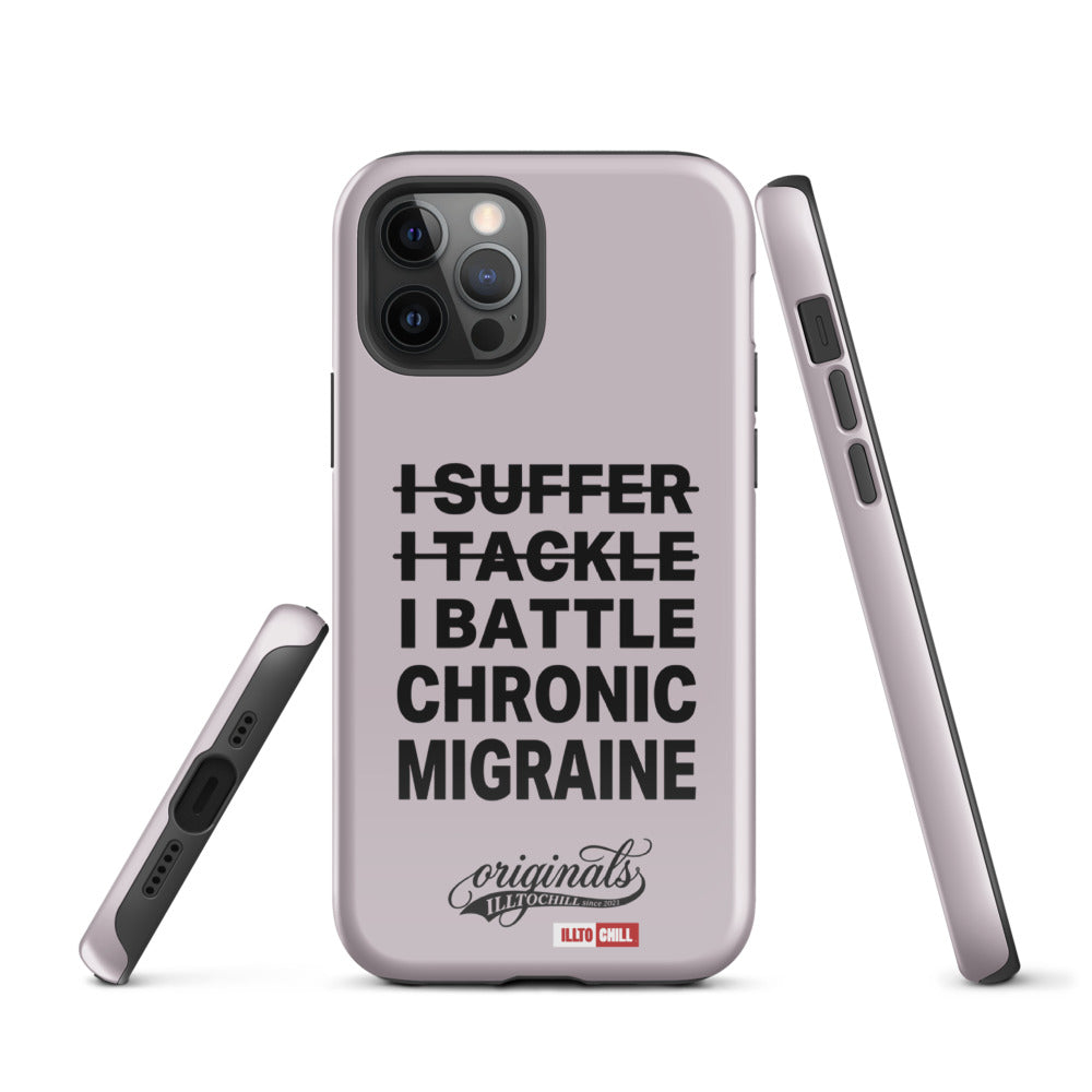 chronic-migraine-support-tough-case-for-iphone