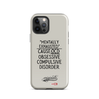 OCD Carried Daily: Tough Case For iPhone Built for the OCD Community | ILLTOCHILL